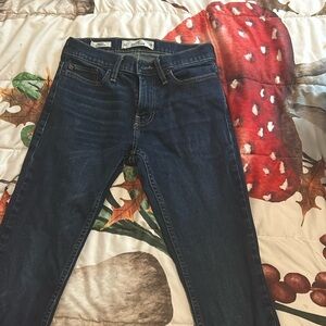 Hollister jeans w26 L26. Skinny fit